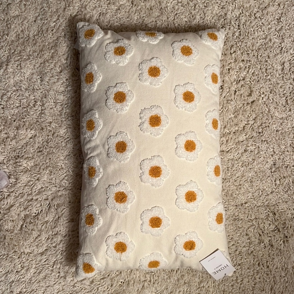 Forever 21 home pillow